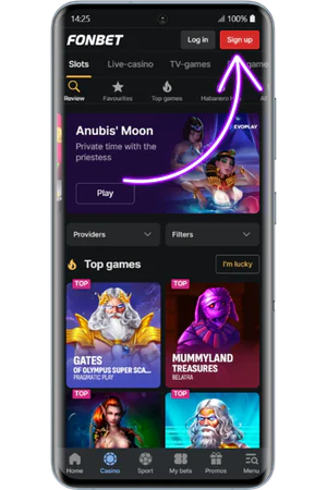Mystic Fortune Deluxe casino sign up