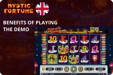 Mystic Fortune Demo