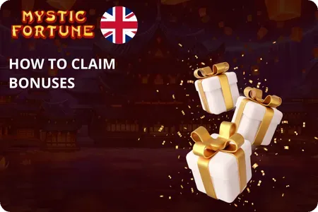 Mystic Fortune Claim Bonuses 