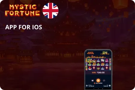 App for iOS