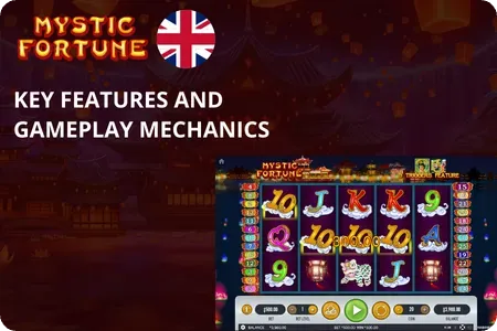 Core gameplay features